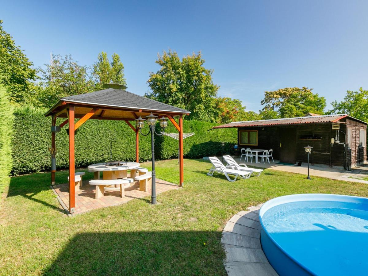 Holiday Home Narcisse By Interhome Balatonszarszo Exterior foto