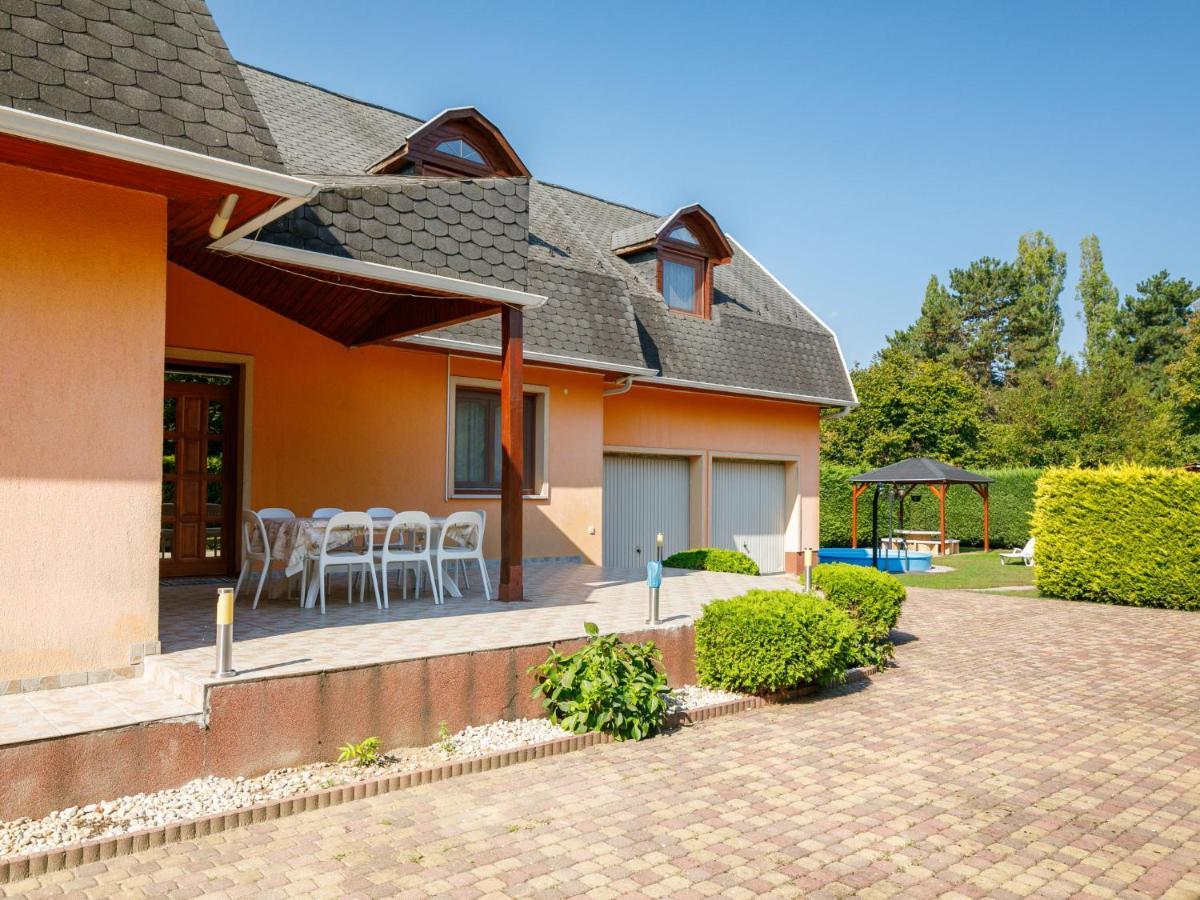 Holiday Home Narcisse By Interhome Balatonszarszo Exterior foto