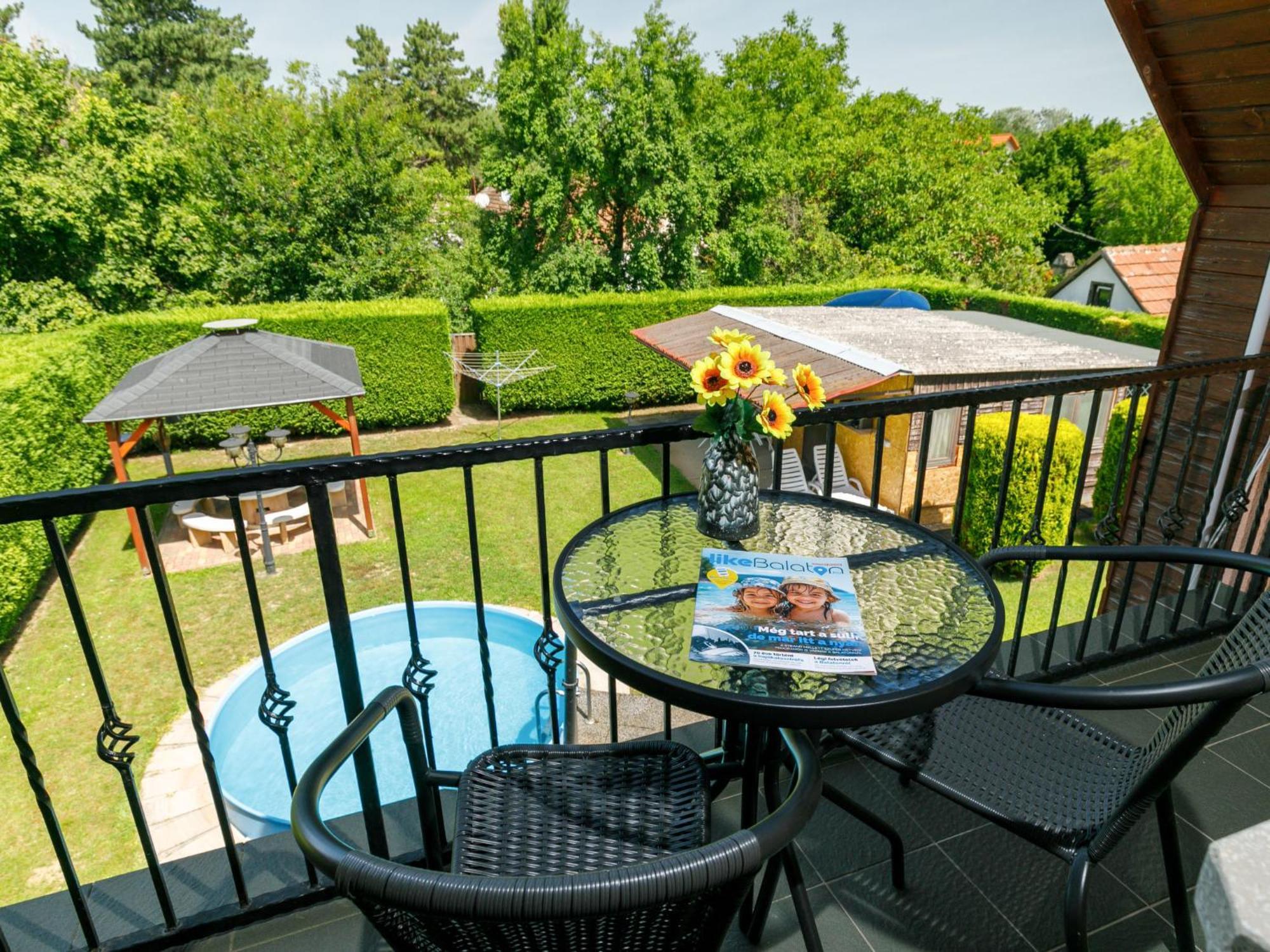 Holiday Home Narcisse By Interhome Balatonszarszo Exterior foto